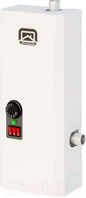 Электрический котел Теплодар Спутник 9 (белый)