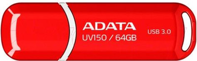 USB flash накопитель A-data DashDrive UV150 64GB (AUV150-64G-RRD)