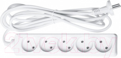 Удлинитель Navigator NPE-S-05-300-X-2x0.75 / 71553