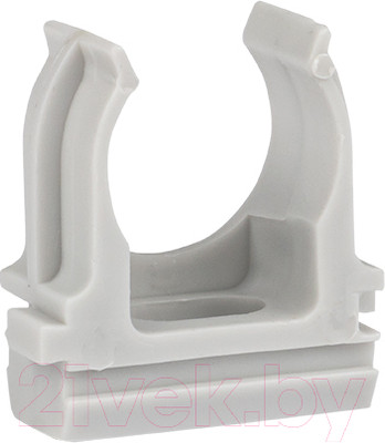 Крепеж-клипса для трубы EKF Plast PROxima DERJ-Z-20N (100шт)