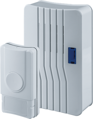 Электрический звонок Navigator NDB-D-DC04-1V1-WH / 61274