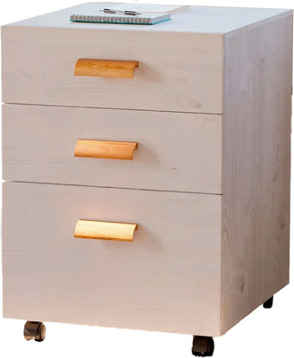 Тумба Dipriz Мадейра Д.2127.2 (белый воск)