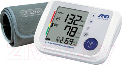 Тонометр A&D UA-1300 (с адаптером)