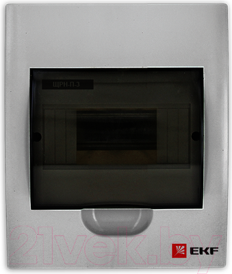 Щит распределительный EKF PROxima PB40-N-3