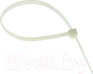 Стяжка для кабеля EKF Basic plc-c-4.8x150 (100шт)