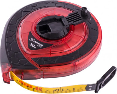 Рулетка Matrix Геодезическая 31271 (30м)