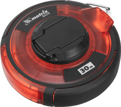 Рулетка Matrix Геодезическая 31281 (30м)