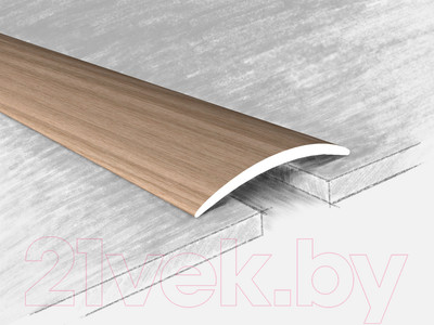 Порог КТМ-2000 110-617 К 0.9м (дуб беленый)