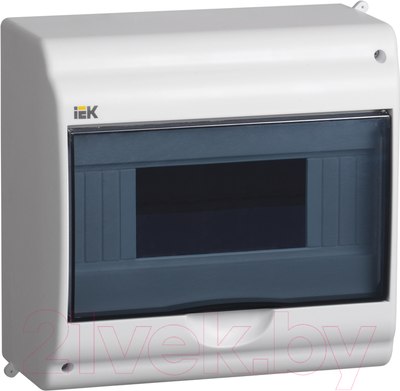 Бокс пластиковый IEK MKP42-N-09-31-01
