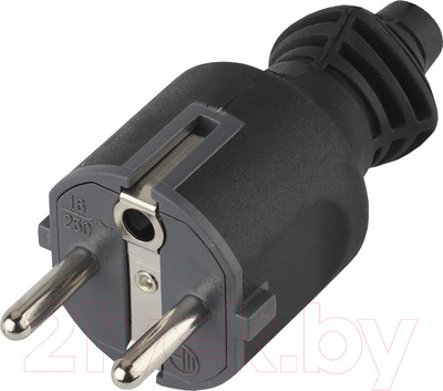 Вилка штепсельная ЭРА V4(B) / Б0019189