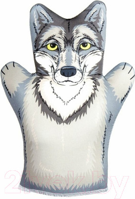 Кукла-перчатка Десятое королевство Волк / 3650