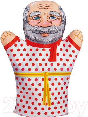 Кукла-перчатка Десятое королевство Дедушка / 3645