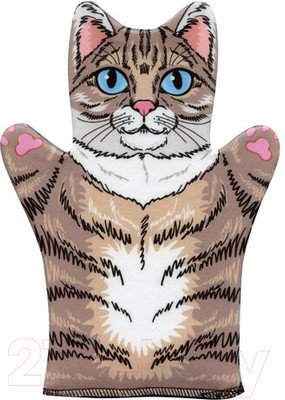 Кукла-перчатка Десятое королевство Кот / 3652