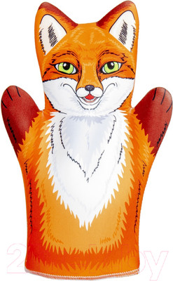 Кукла-перчатка Десятое королевство Лиса / 3651