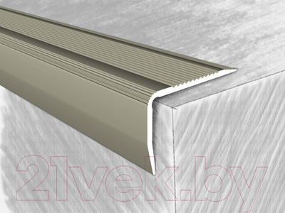 Профиль декоративный КТМ-2000 664-06 Т 1.8м (шампань)