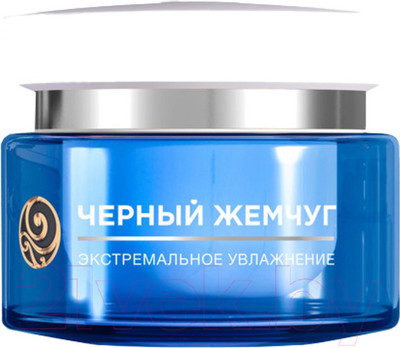 Крем для лица Черный жемчуг Экстремальное увлажнение дневной (50мл)