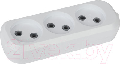 Колодка удлинителя ЭРА KX-3 / Б0028331