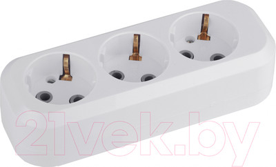 Колодка удлинителя ЭРА KX-3e / Б0028338