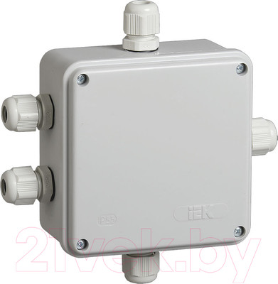 Коробка распределительная IEK КМ41330 / UKO10-100-100-050-K51-55