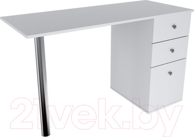 Стол для маникюра Мир Мебели MS-11