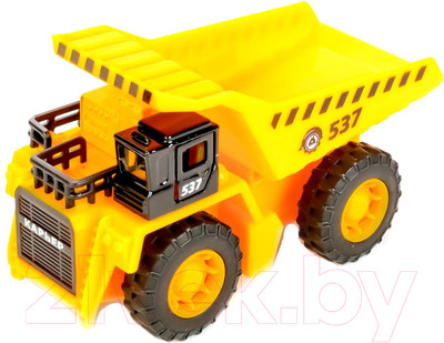 Самосвал игрушечный Технопарк SB-16-43WB