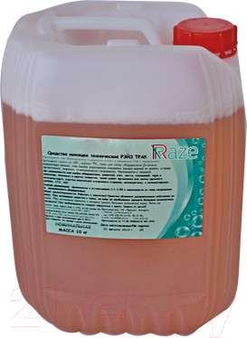 Очиститель двигателя Raze Moto / 97918 (10кг)