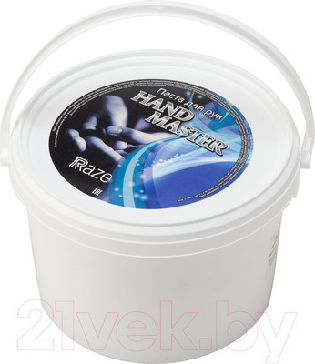 Очиститель для рук Raze Хэнд Мастер / 52258 (9кг)