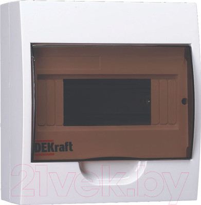 Бокс пластиковый DEKraft 31010DEK