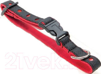 Ошейник Comfy Roy 252121 (M, красный)