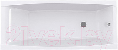 Ванна акриловая Santek Санторини 160x70 (1WH302494)