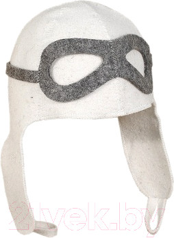 Шапка для бани Главбаня Б418