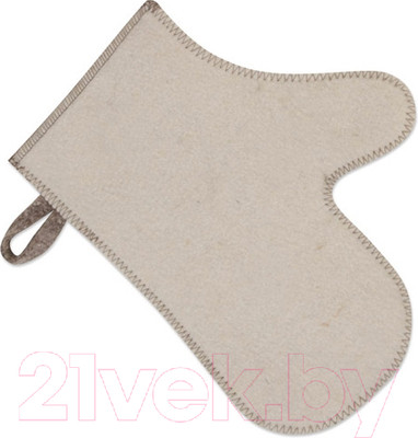 Рукавица для бани Главбаня Б43