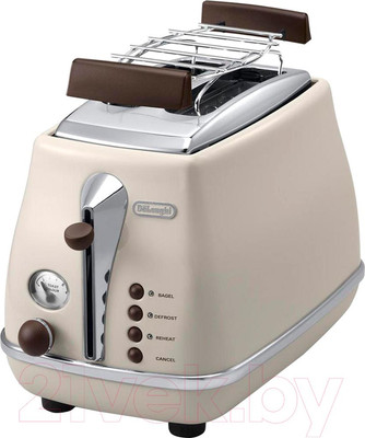 Тостер DeLonghi CTOV 2103.BG