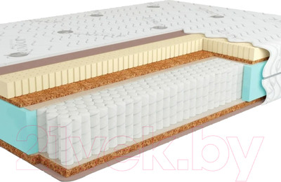 Матрас Kondor Bora-3 Multi 100x195 (бамбук)