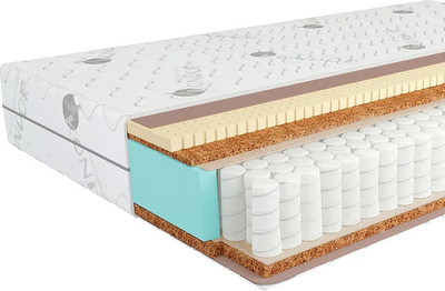 Матрас Kondor Jamaika Hard 150x200 (бамбук)