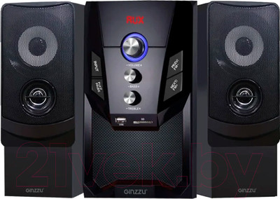Мультимедиа акустика Ginzzu GM-415