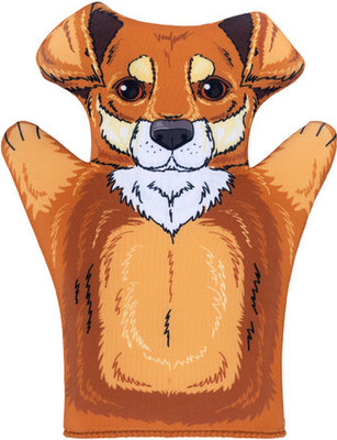 Кукла-перчатка Десятое королевство Жучка / 3653