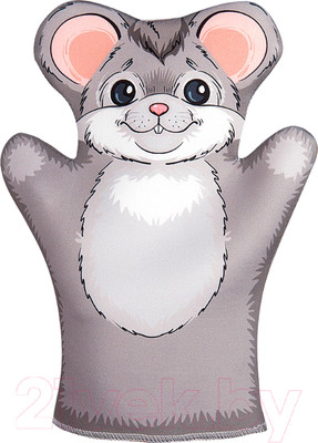 Кукла-перчатка Десятое королевство Мышка / 3649
