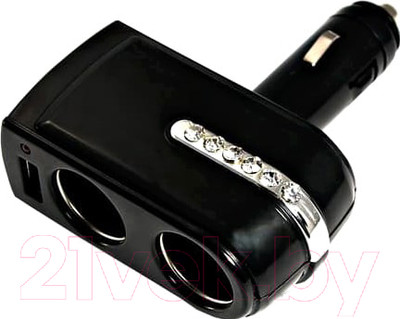 Разветвитель в прикуриватель Rexant 16-0238