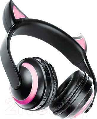 Наушники детские Qumo Party Cat ВТ 0024