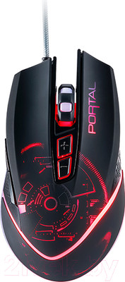 Мышь Qumo Portal M39