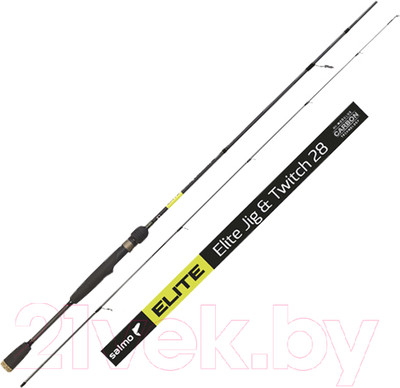 Удилище Salmo Elite Jig N Twitch 28 2.23 / 4172-223