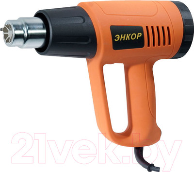 Строительный фен Энкор ПТЭ-2000/ДП (50316)