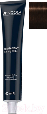 Крем-краска для волос Indola Red&Fashion Permanent 4.80 (60мл)