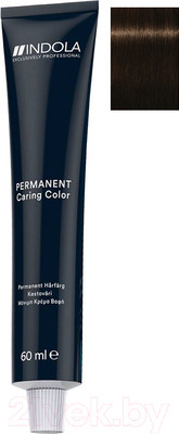Крем-краска для волос Indola Red&Fashion Permanent 4.86 (60мл)