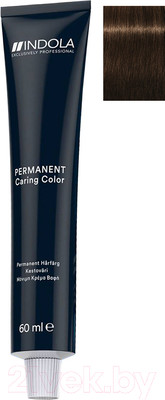 Крем-краска для волос Indola Red&Fashion Permanent 6.84 (60мл)