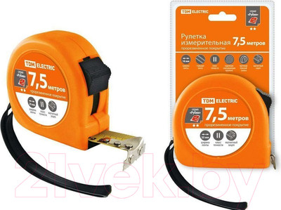 Рулетка TDM SQ1018-0107