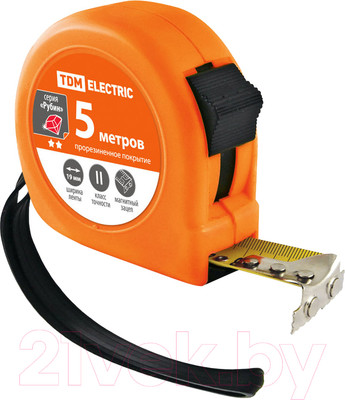 Рулетка TDM SQ1018-0106