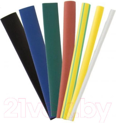 Набор трубок термоусаживаемых TDM SQ0518-0515