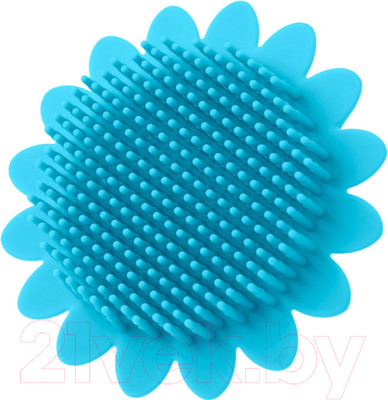Щетка для тела Roxy-Kids RSB-001 (голубой)